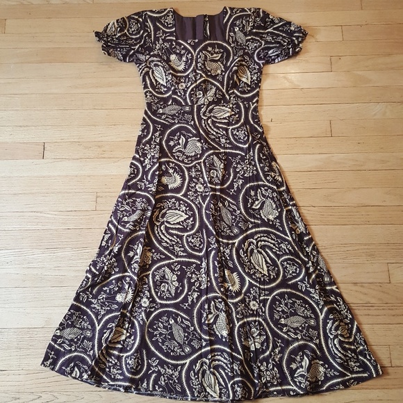 Handmade Dresses & Skirts - SPRING! African Wax Cotton